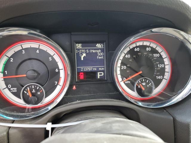 Photo 9 from auction – 2013 DODGE DURANGO CR with VIN 1C4RDJDG3DC603991