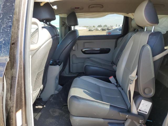 Photo 11 from auction – 2015 KIA SEDONA EX with VIN KNDMC5C17F6080204