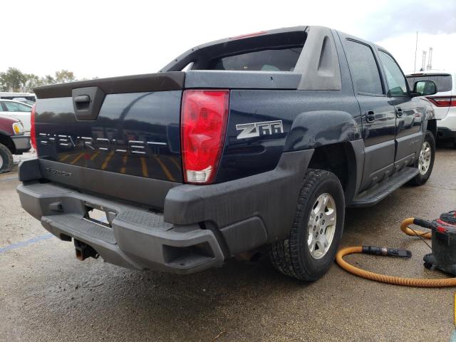 Photo 3 from auction – 2004 CHEVROLET AVALANCHE with VIN 3GNEC12T24G182044
