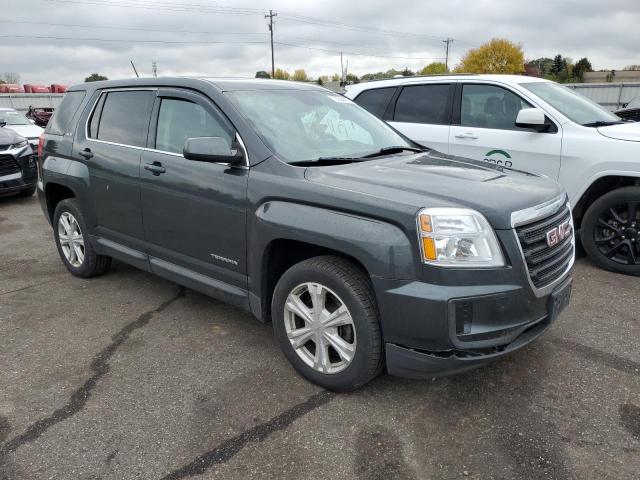 Photo 4 from auction – 2017 GMC TERRAIN SL with VIN 2GKFLSEK3H6247012