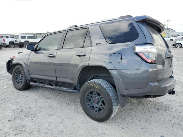 Photo 2 from auction – 2022 TOYOTA 4RUNNER SR with VIN JTEFU5JR1N5254752