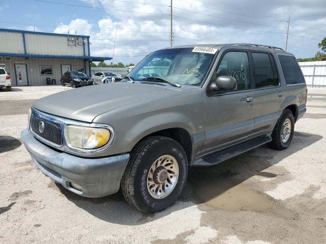 MERCURY MOUNTAINEE 1999 with VIN 4M2ZU55P0XUJ36012 - Photo from auction