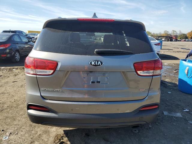 Photo 6 from auction – 2016 KIA SORENTO LX with VIN 5XYPGDA34GG150482