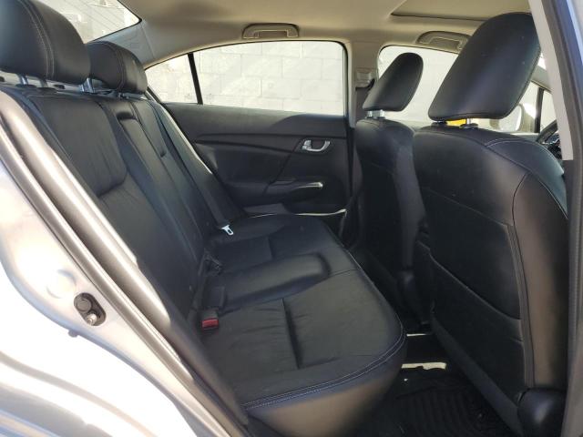 Photo 10 from auction – 2013 HONDA CIVIC EXL with VIN 2HGFB2F98DH518480