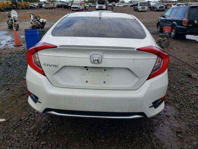 Photo 6 from auction – 2020 HONDA CIVIC EX with VIN 19XFC1F35LE217466