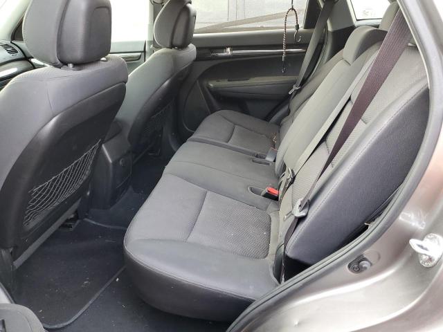 Photo 10 from auction – 2011 KIA SORENTO BA with VIN 5XYKTDA19BG124635