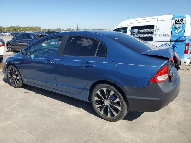 Photo 2 from auction – 2010 HONDA CIVIC LX with VIN 19XFA1F55AE076189