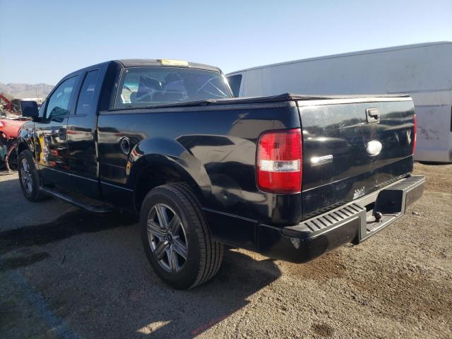 Photo 2 from auction – 2006 FORD F150 with VIN 1FTRX12W26NA55393