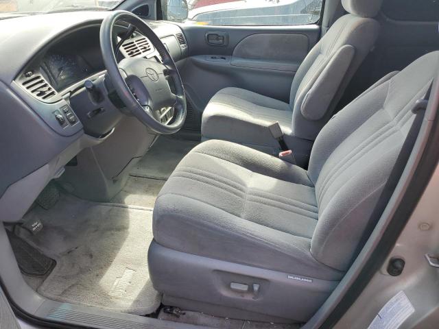 Photo 7 from auction – 2003 TOYOTA SIENNA LE with VIN 4T3ZF13C83U522652