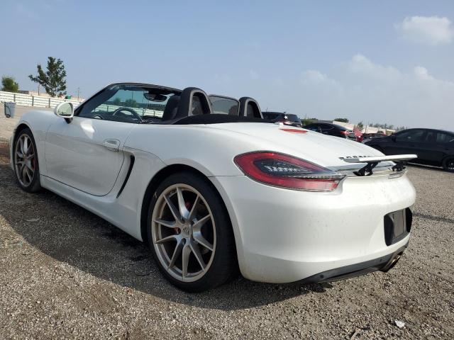 Photo 2 from auction – 2013 PORSCHE BOXSTER S with VIN WP0CB2A88DK132182