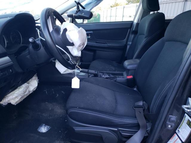 Photo 7 from auction – 2014 SUBARU XV CROSSTR with VIN JF2GPAVC4E8307328