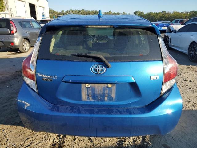 Photo 6 from auction – 2016 TOYOTA PRIUS C with VIN JTDKDTB35G1124307