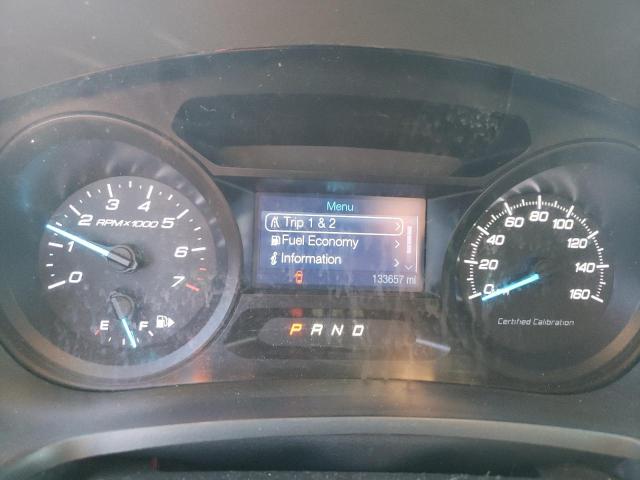 Photo 9 from auction – 2015 FORD EXPLORER P with VIN 1FM5K8AR6FGA78516