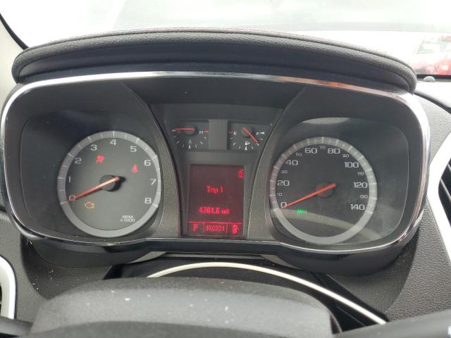 Photo 9 from auction – 2010 GMC TERRAIN SL with VIN 2CTFLFEY2A6285414