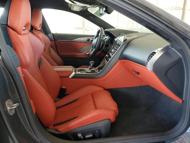 Photo 5 from auction – 2022 BMW M8 with VIN WBSGV0C02NCG96230