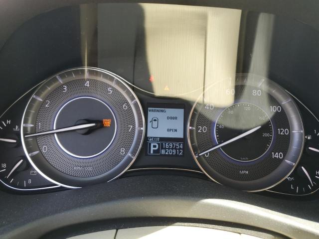 Photo 9 from auction – 2012 INFINITI QX56 with VIN JN8AZ2NE2C9016635
