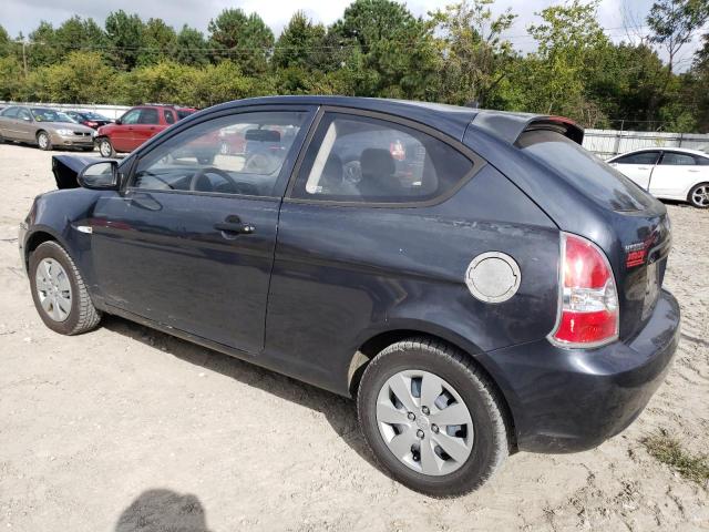 Photo 2 from auction – 2009 HYUNDAI ACCENT GS with VIN KMHCM36C19U116328