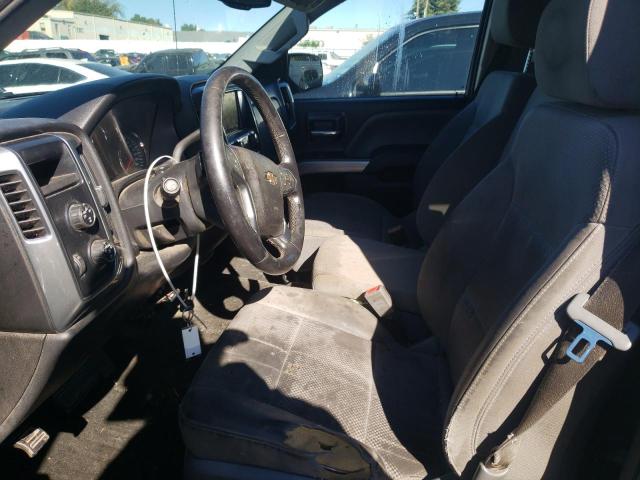 Photo 7 from auction – 2014 CHEVROLET SILVERADO with VIN 1GCVKREC9EZ337535