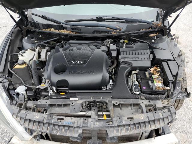 Photo 11 from auction – 2018 NISSAN MAXIMA 3.5 with VIN 1N4AA6AP3JC377833
