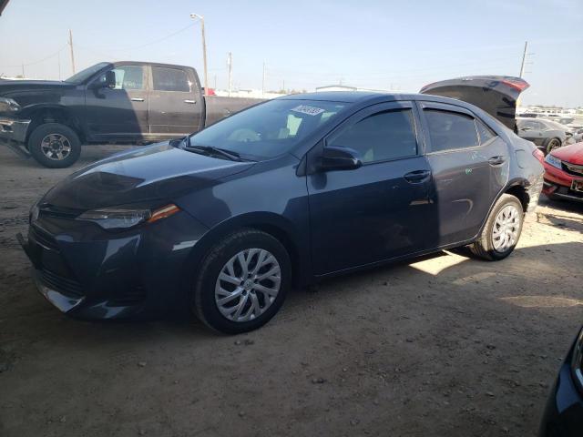 Photo 1 from auction – 2019 TOYOTA COROLLA L with VIN 5YFBURHE9KP909302