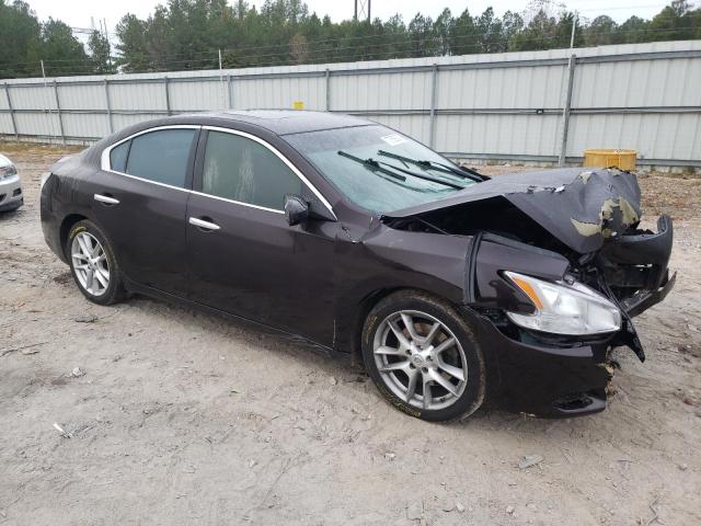 Photo 4 from auction – 2013 NISSAN MAXIMA S with VIN 1N4AA5AP5DC839291