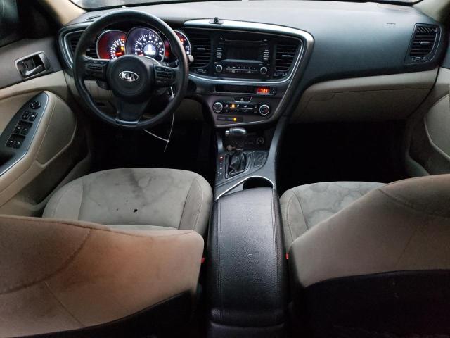 Photo 8 from auction – 2014 KIA OPTIMA LX with VIN 5XXGM4A75EG319308