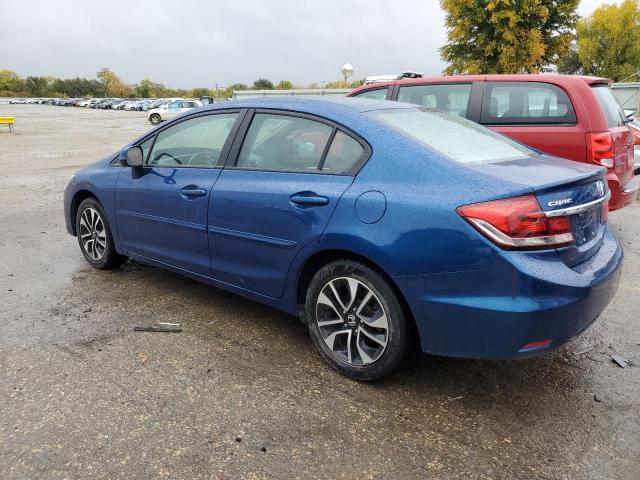 Photo 2 from auction – 2014 HONDA CIVIC EX with VIN 19XFB2F8XEE006951