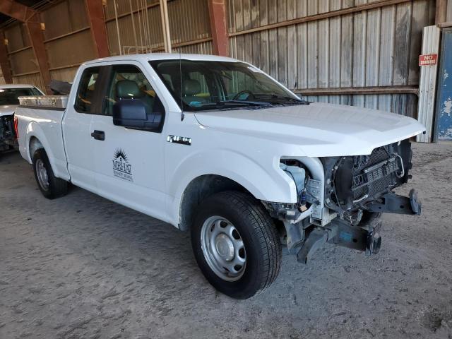 Photo 4 from auction – 2018 FORD F150 SUPER with VIN 1FTEX1CBXJFB33206