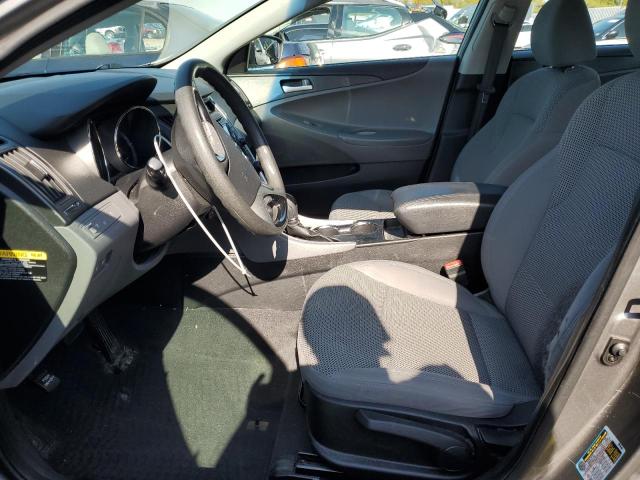 Photo 7 from auction – 2012 HYUNDAI SONATA GLS with VIN 5NPEB4AC8CH500172