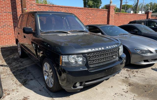 LAND ROVER RANGE ROVE 2012 with VIN SALMF1D44CA388117 - Photo from auction