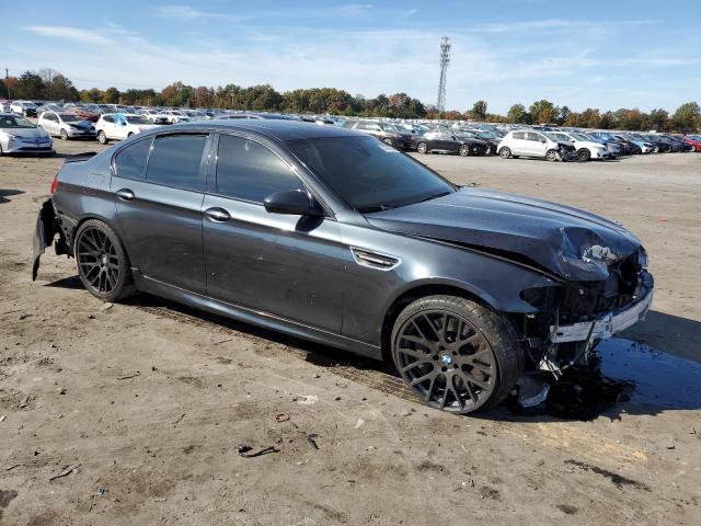 Photo 4 from auction – 2016 BMW M5 with VIN WBSFV9C58GG343463