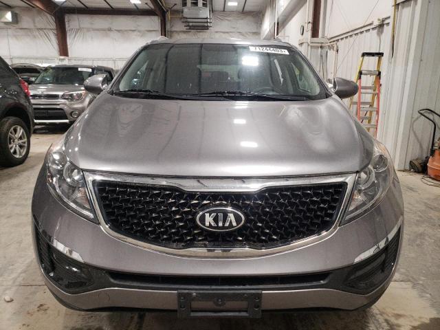 Photo 5 from auction – 2016 KIA SPORTAGE L with VIN KNDPB3AC8G7866498
