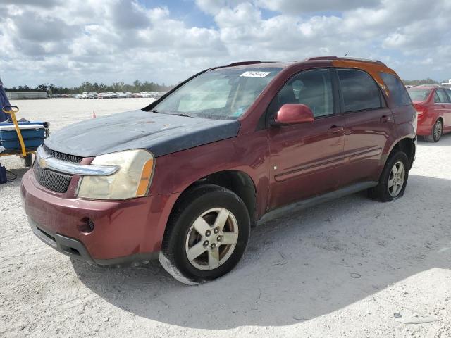 CHEVROLET EQUINOX 2009 with VIN 2CNDL33FX96209000 - Photo from auction