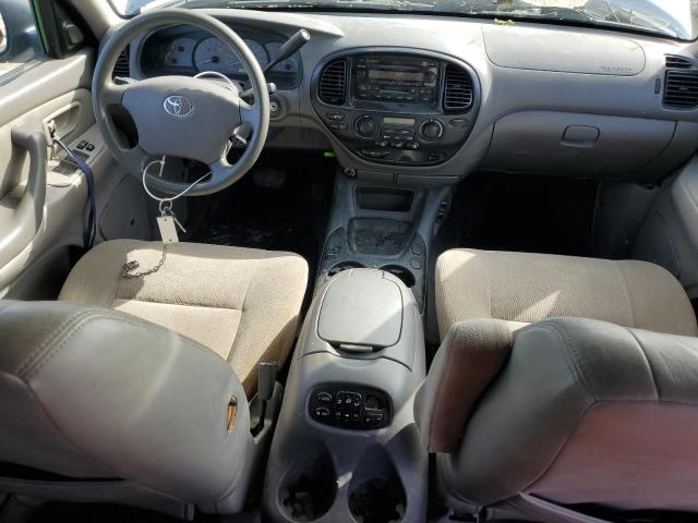 Photo 8 from auction – 2003 TOYOTA SEQUOIA SR with VIN 5TDZT34A63S171596
