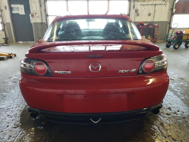Photo 6 from auction – 2004 MAZDA RX8 with VIN JM1FE173540112896