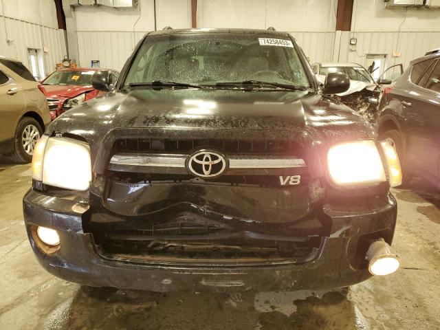 Photo 5 from auction – 2005 TOYOTA SEQUOIA LI with VIN 5TDBT48A05S249097