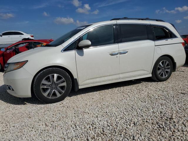 HONDA ODYSSEY TO 2014 with VIN 5FNRL5H91EB034293 - Photo from auction