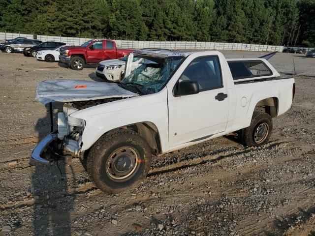 CHEVROLET COLORADO 2007 with VIN 1GCCS14E178211738 - Photo from auction