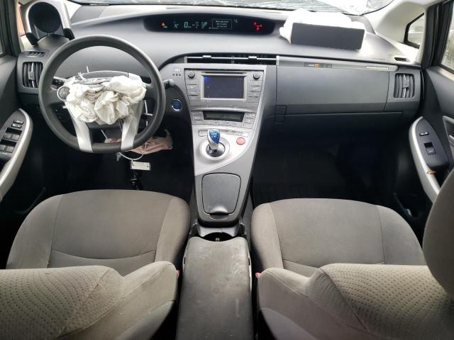 Photo 8 from auction – 2012 TOYOTA PRIUS PLUG with VIN JTDKN3DP0C3021954