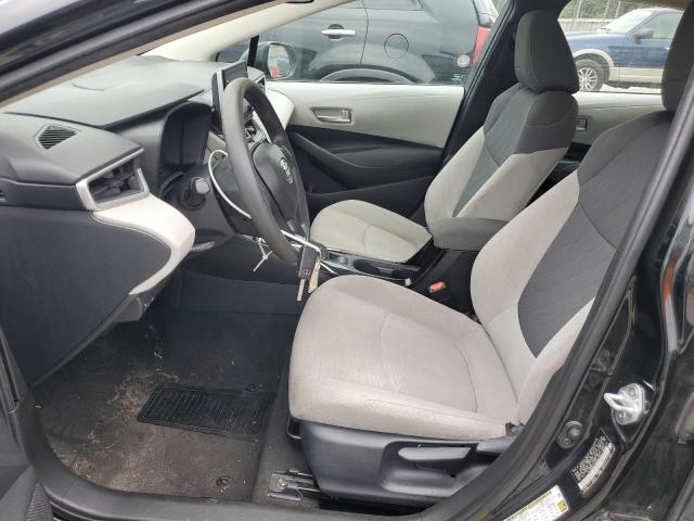 Photo 7 from auction – 2021 TOYOTA COROLLA LE with VIN 5YFEPMAE2MP205138