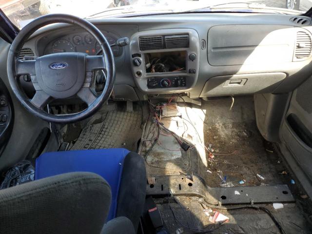 Photo 8 from auction – 2004 FORD RANGER SUP with VIN 1FTZR45E34PA06574