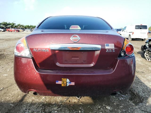 Photo 6 from auction – 2011 NISSAN ALTIMA BAS with VIN 1N4AL2APXBC125808