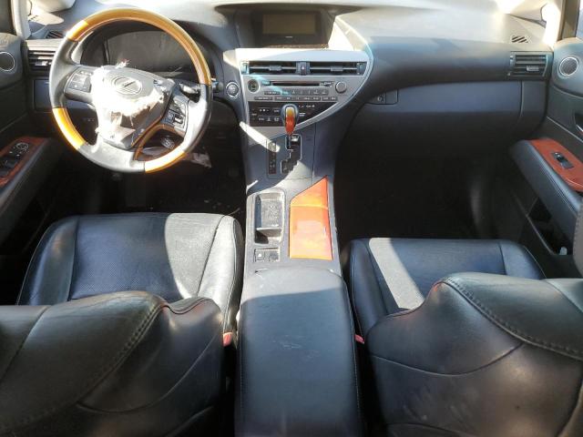 Photo 8 from auction – 2012 LEXUS RX 350 with VIN 2T2ZK1BA9CC066663