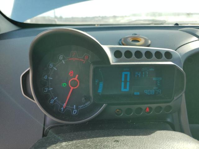Photo 9 from auction – 2014 CHEVROLET SONIC LS with VIN 1G1JB5SH9E4223208