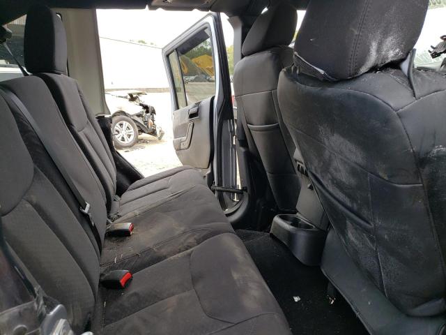 Photo 11 from auction – 2013 JEEP WRANGLER U with VIN 1C4BJWDG8DL577444