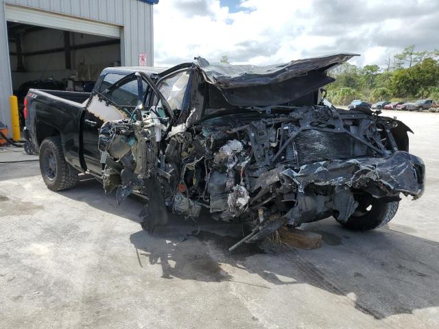 Photo 4 from auction – 2018 CHEVROLET SILVERADO with VIN 3GCUKREC0JG304204