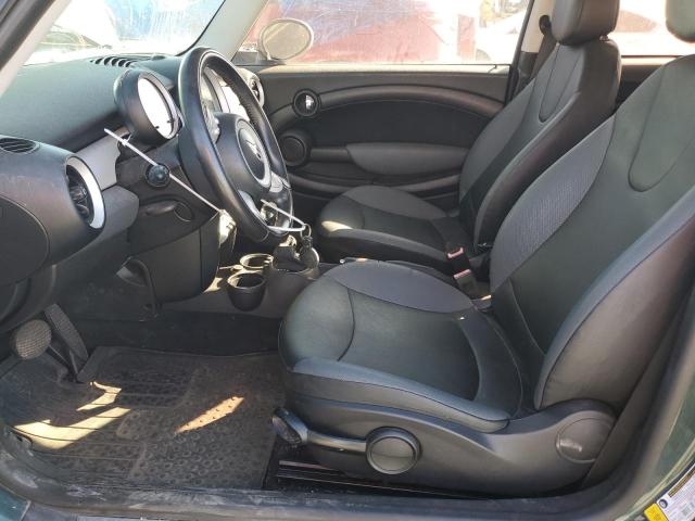 Photo 7 from auction – 2010 MINI COOPER with VIN WMWMF3C59ATZ61475