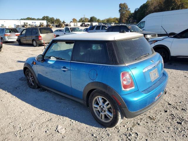 Photo 2 from auction – 2011 MINI COOPER with VIN WMWSU3C54BT253052