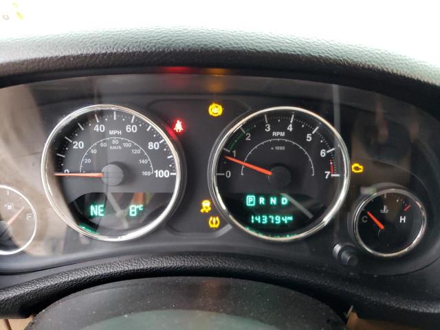 Photo 9 from auction – 2015 JEEP WRANGLER U with VIN 1C4HJWEG2FL604181
