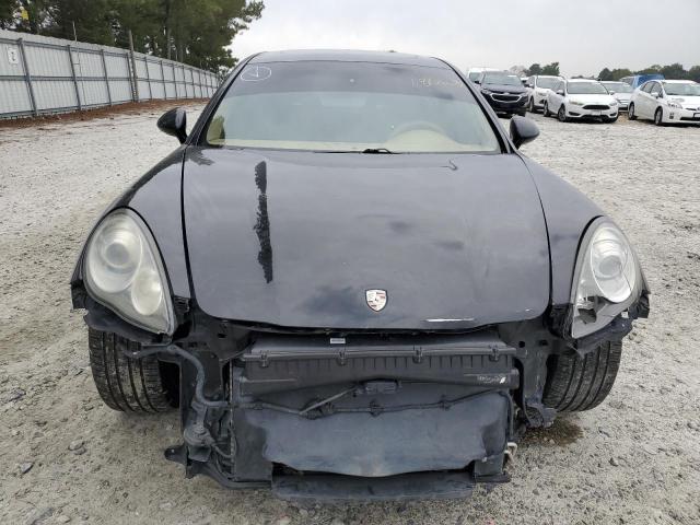 Photo 5 from auction – 2011 PORSCHE PANAMERA S with VIN WP0AB2A71BL061994